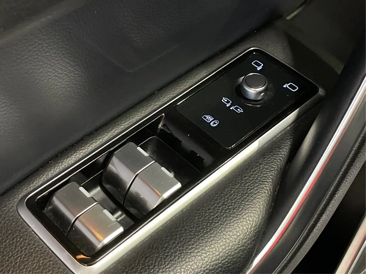 Jaguar F-Pace fotografie Jaguar F-Pace