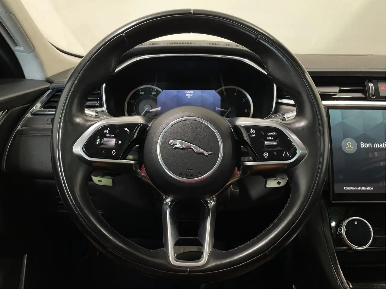 Jaguar F-Pace fotografie Jaguar F-Pace
