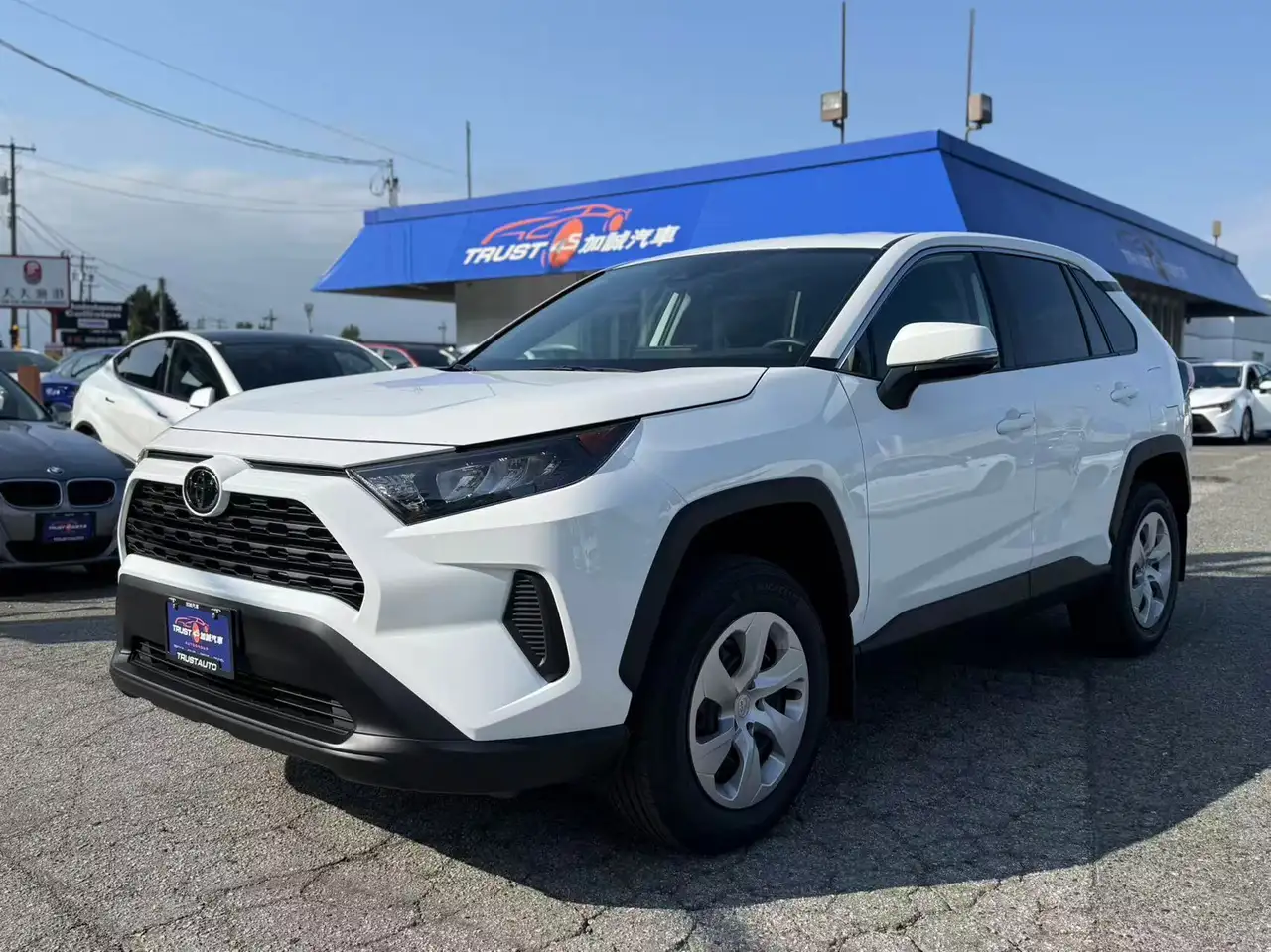 2025 Toyota RAV 4