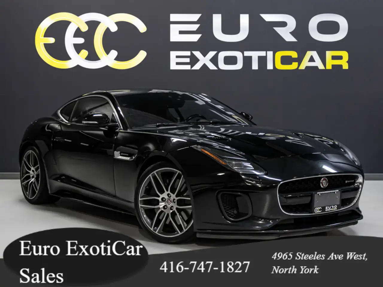 2020 Jaguar F-Type