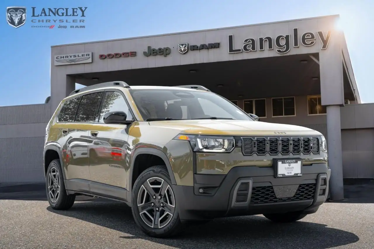 2026 Jeep Cherokee