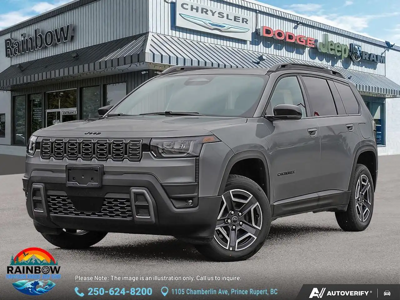 2026 Jeep Cherokee