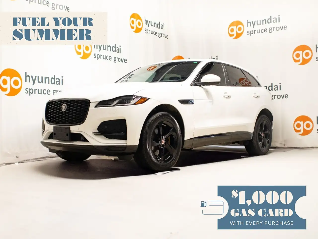 2022 Jaguar F-Pace
