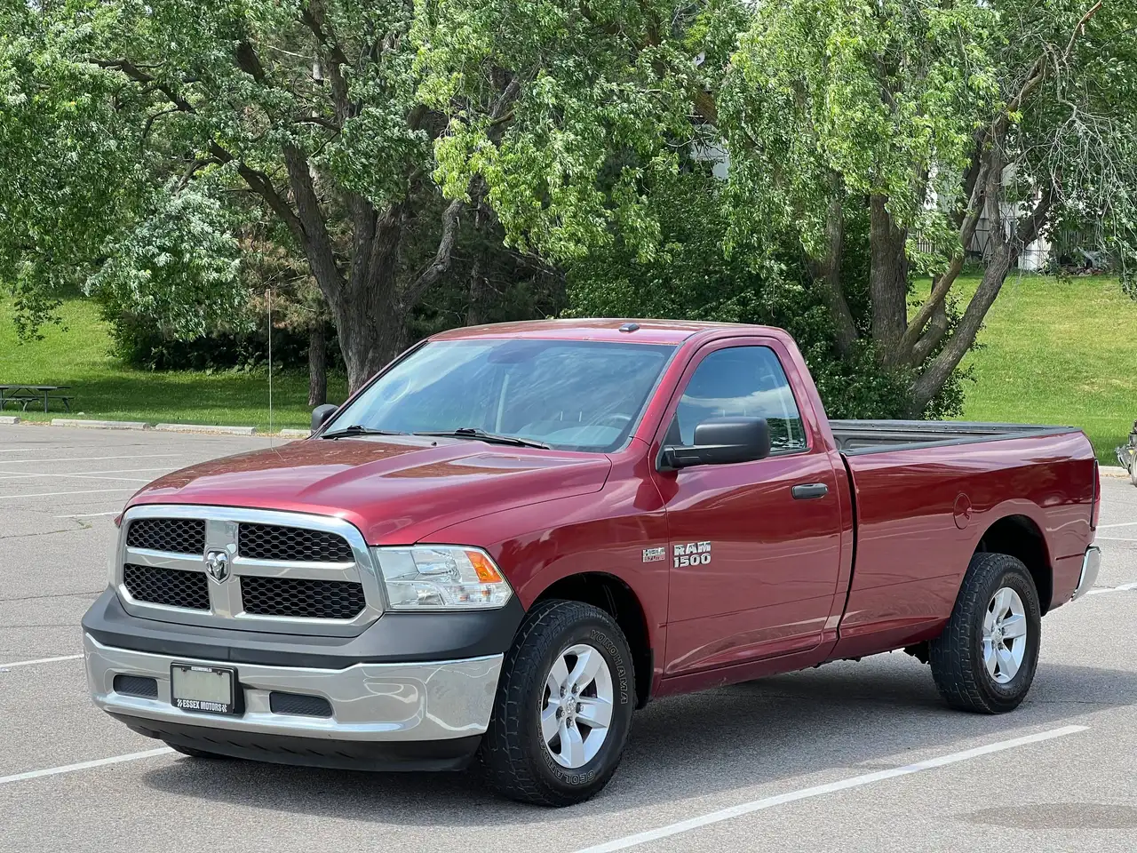 2015 RAM 1500