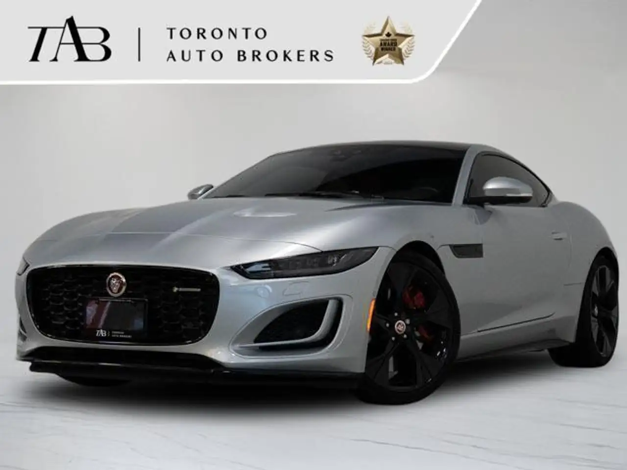 2023 Jaguar F-Type