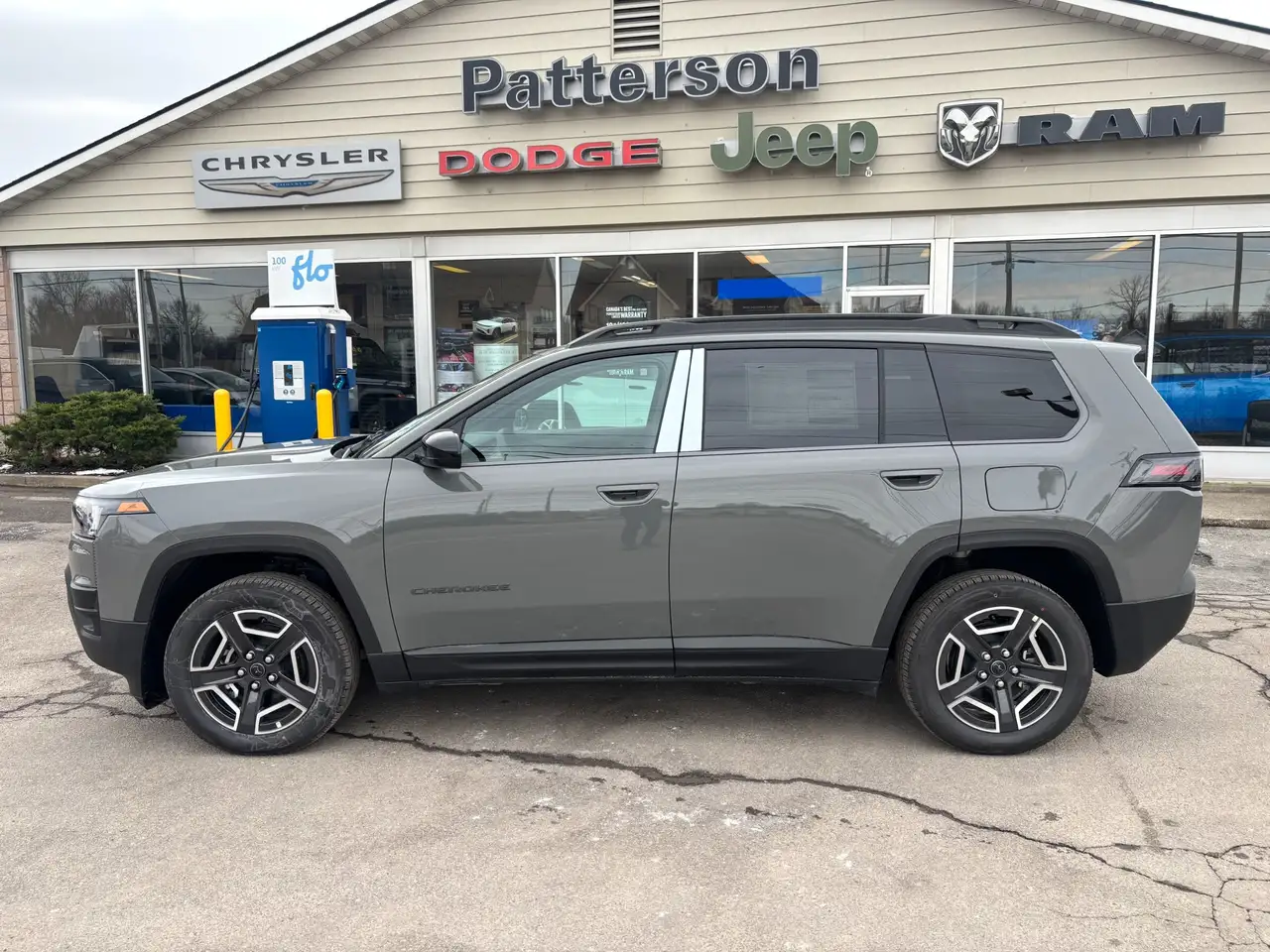 2026 Jeep Cherokee