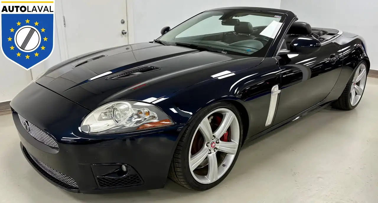 2008 Jaguar XK