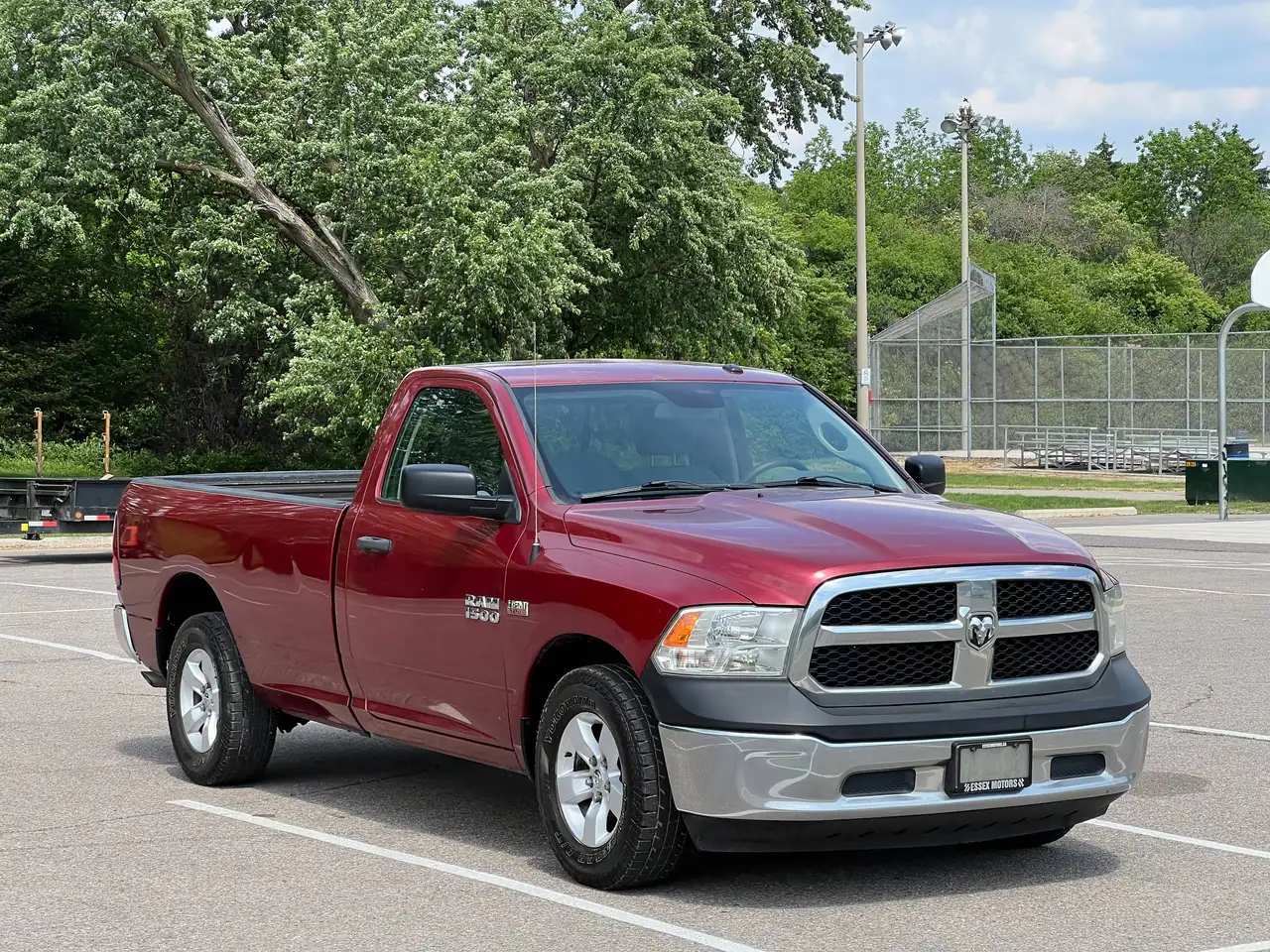 RAM 1500 fotografie RAM 1500