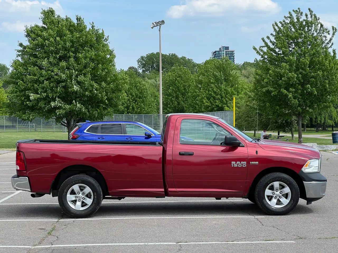 RAM 1500 fotografie RAM 1500