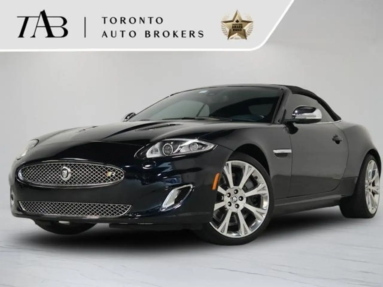 2013 Jaguar XK