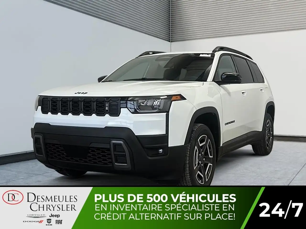2026 Jeep Cherokee