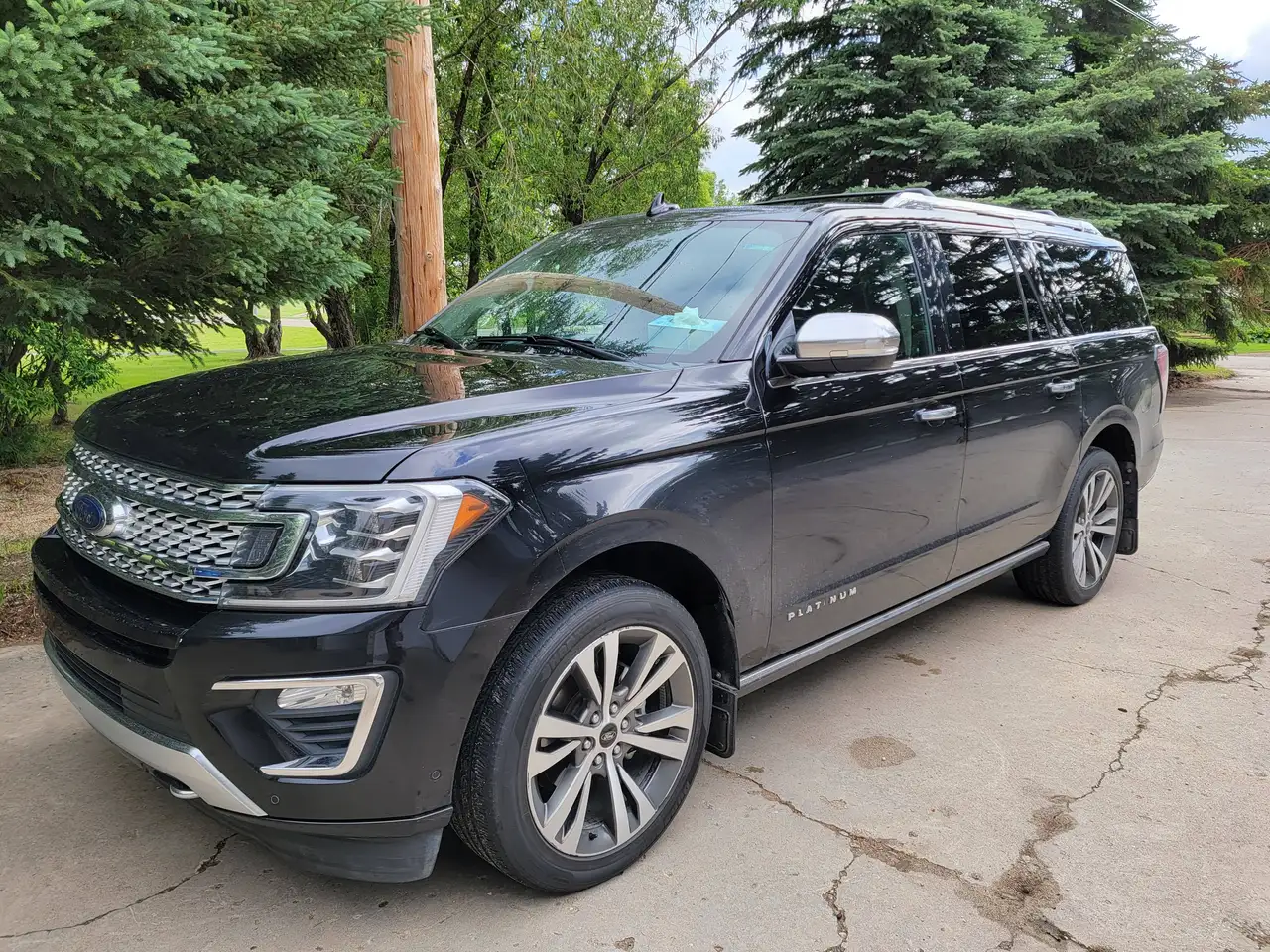 2021 Ford Expedition