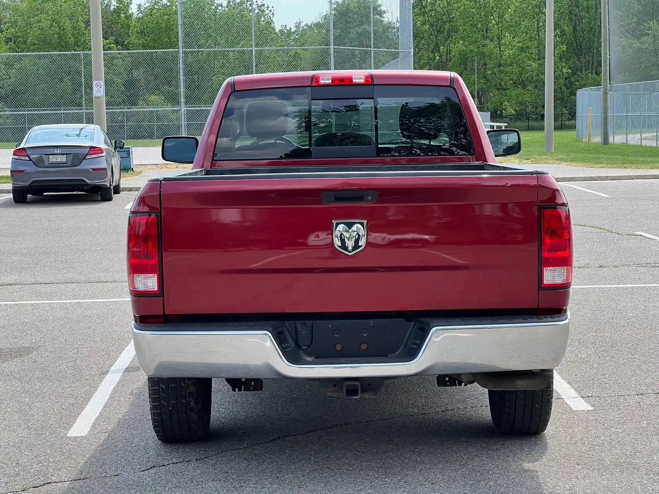 RAM 1500 fotografie RAM 1500