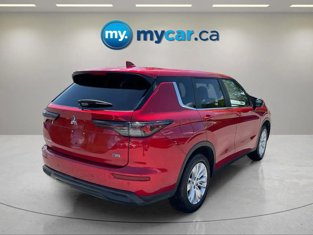 2025 Mitsubishi Outlander