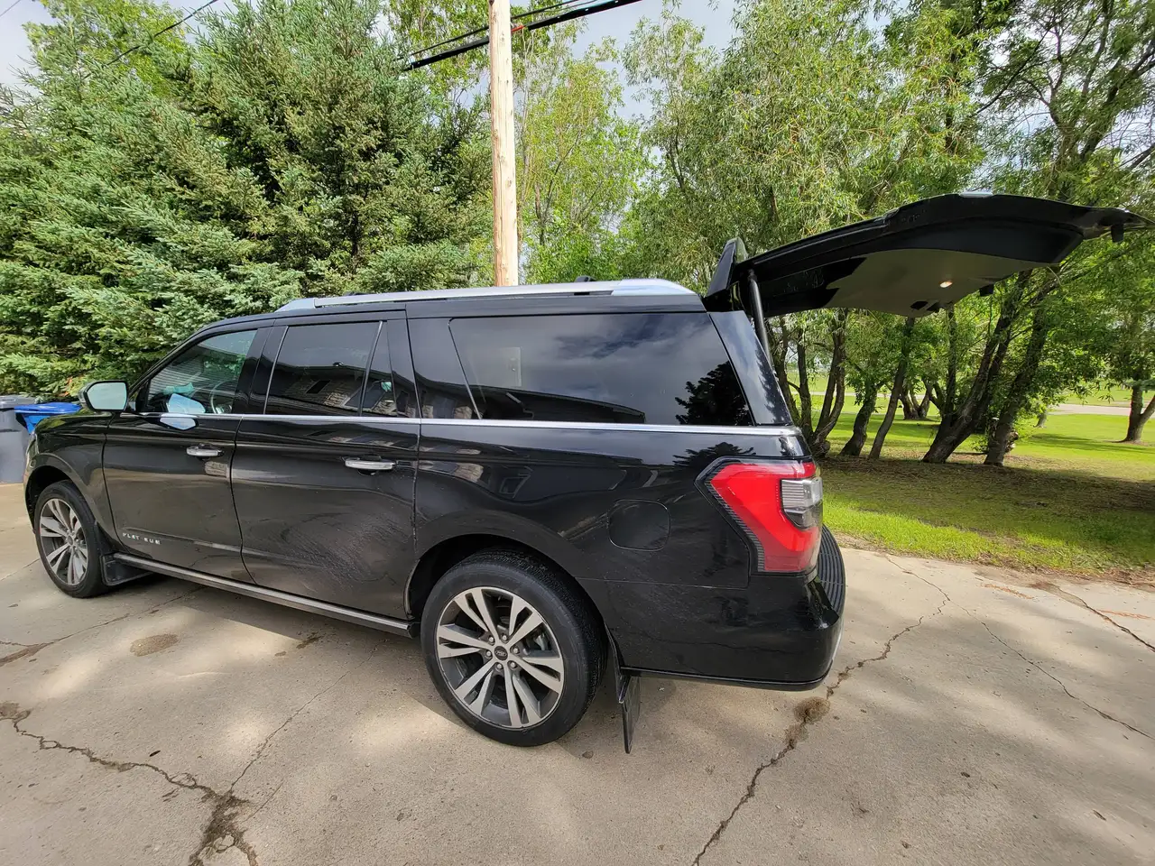 Ford Expedition fotografie Ford Expedition