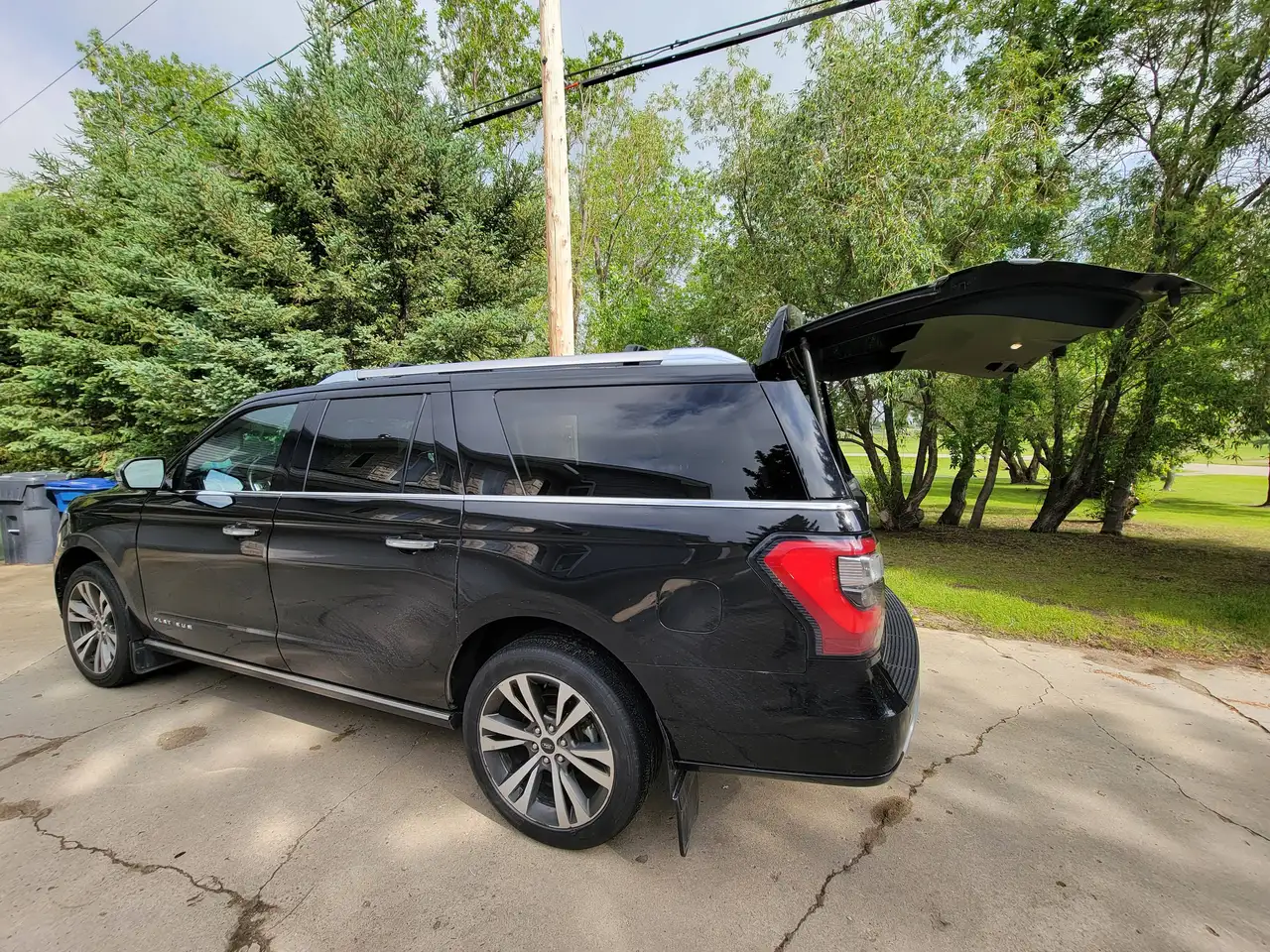 Ford Expedition fotografie Ford Expedition