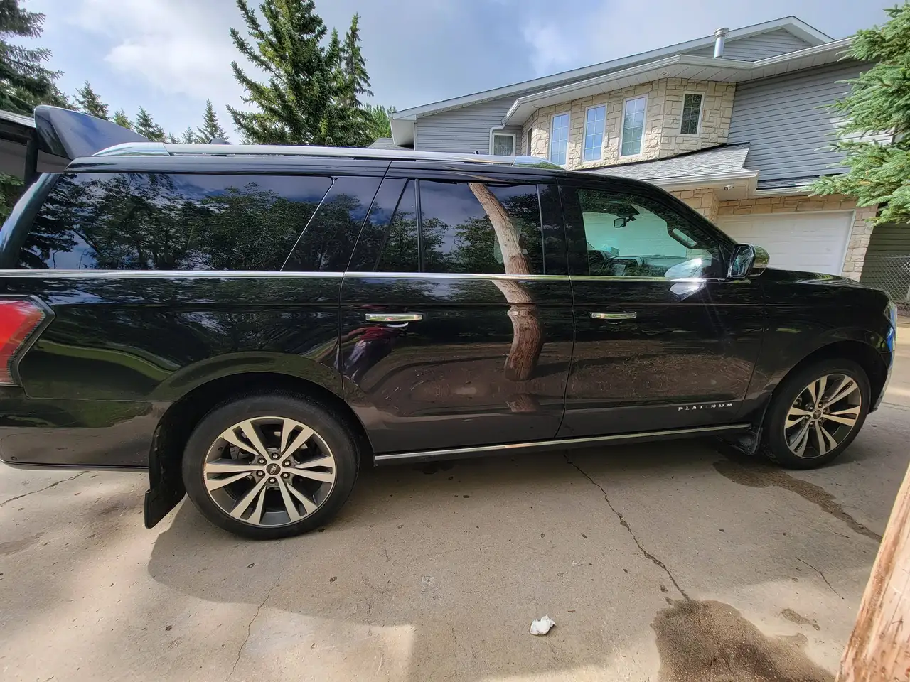 Ford Expedition fotografie Ford Expedition