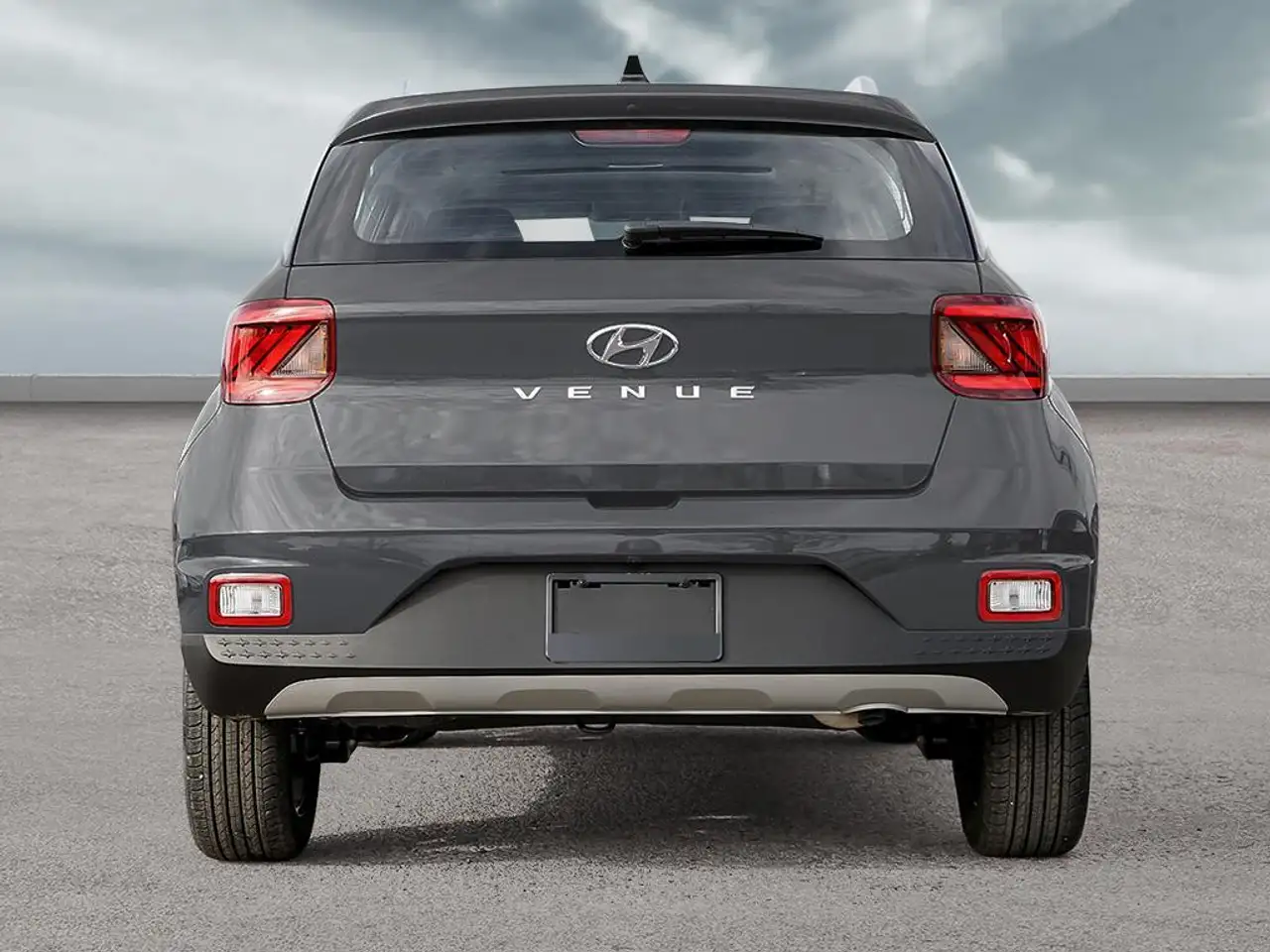 Hyundai Venue photo Hyundai Venue