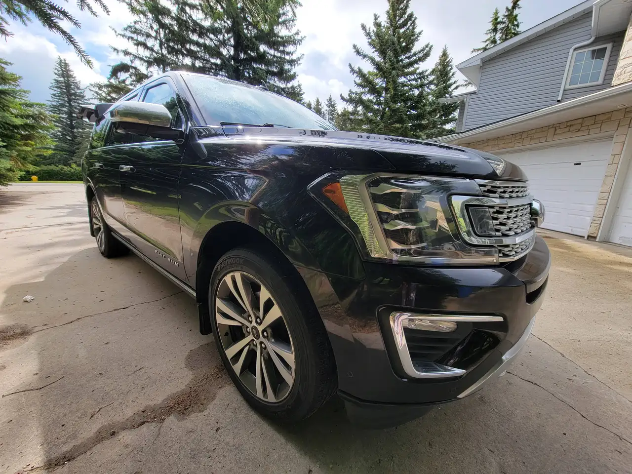 Ford Expedition fotografie Ford Expedition
