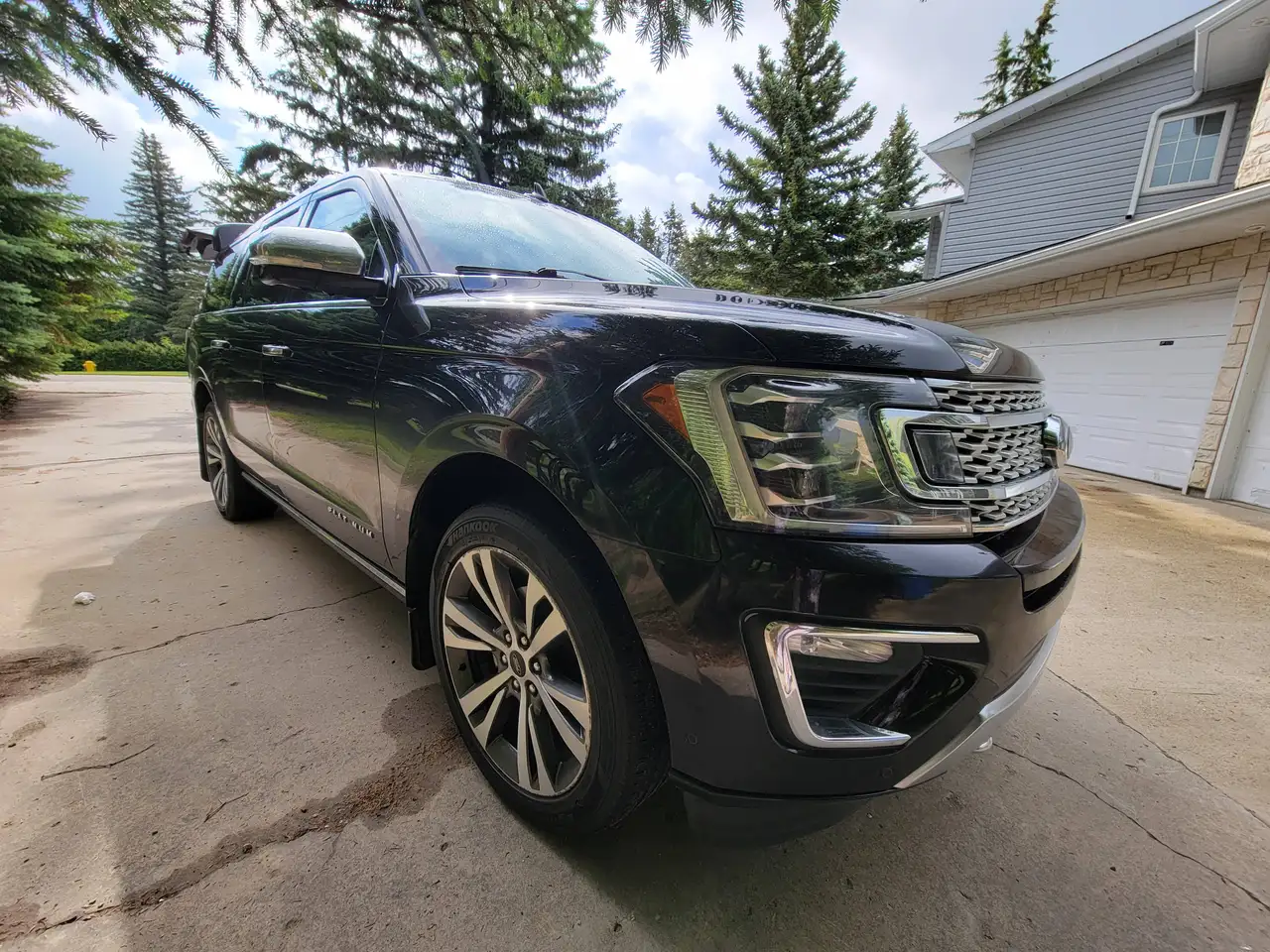 Ford Expedition fotografie Ford Expedition