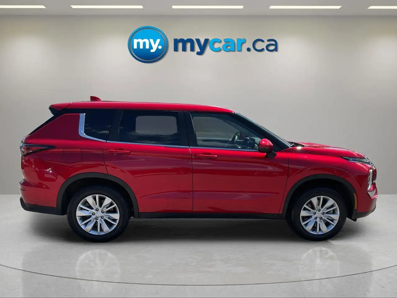 Mitsubishi Outlander photo Mitsubishi Outlander