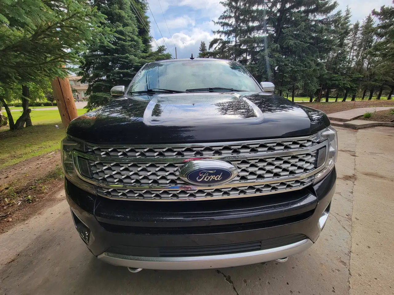 Ford Expedition fotografie Ford Expedition