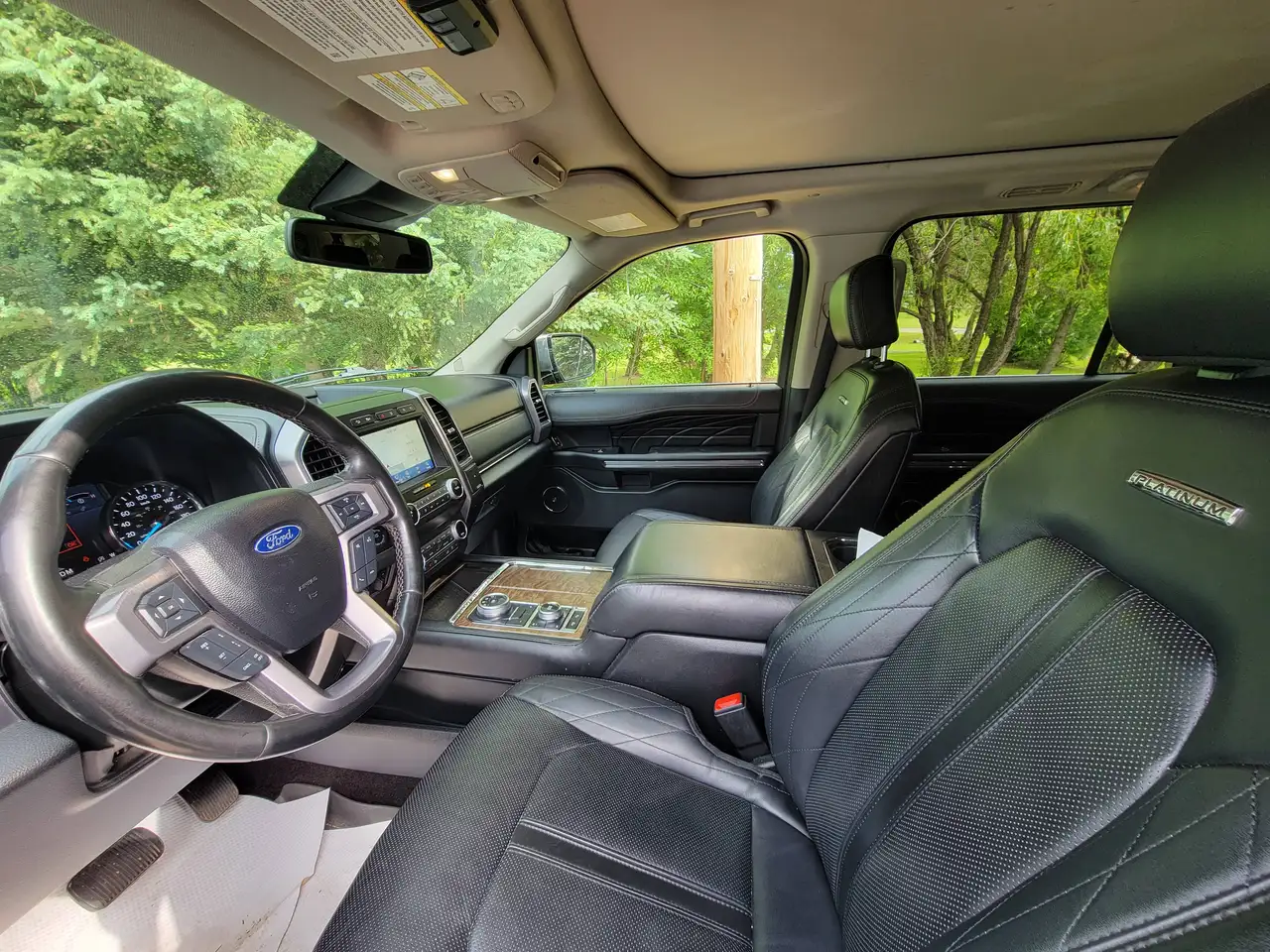 Ford Expedition fotografie Ford Expedition