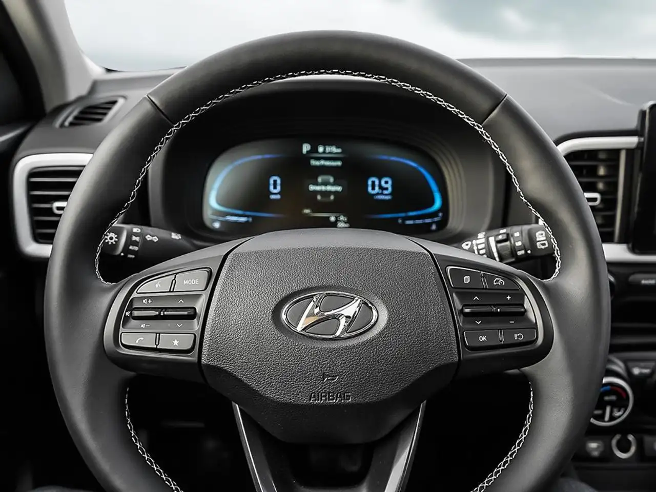 Hyundai Venue photo Hyundai Venue