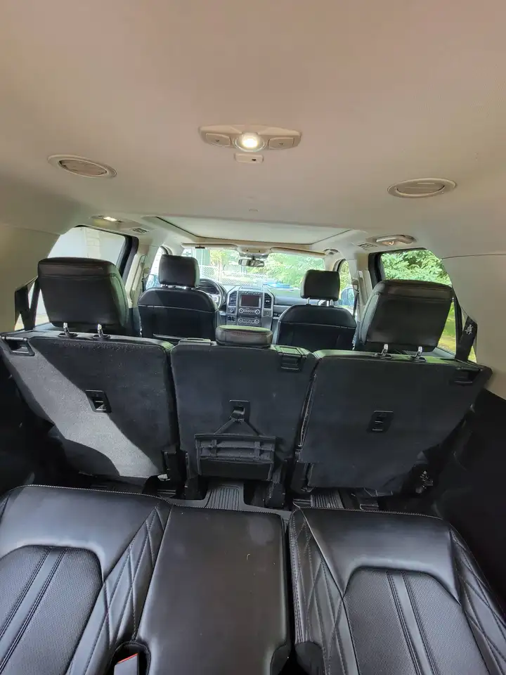 Ford Expedition fotografie Ford Expedition