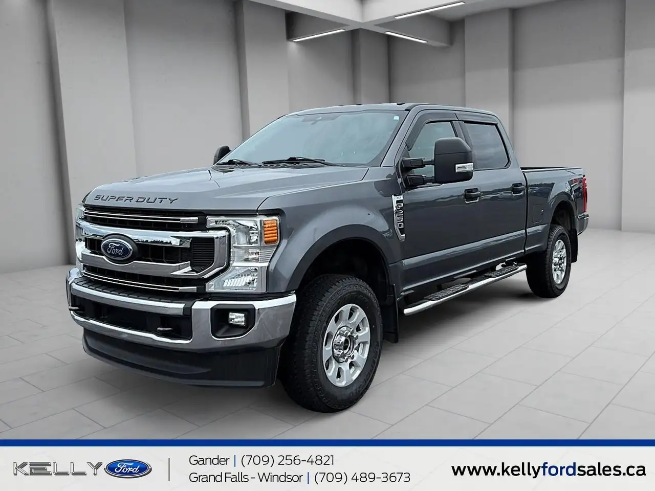 2021 Ford F 250