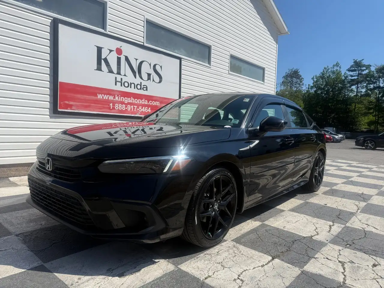 2024 Honda Civic