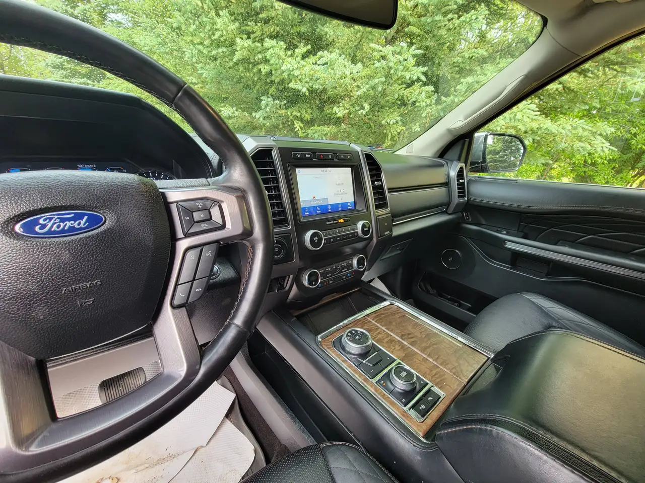 Ford Expedition fotografie Ford Expedition