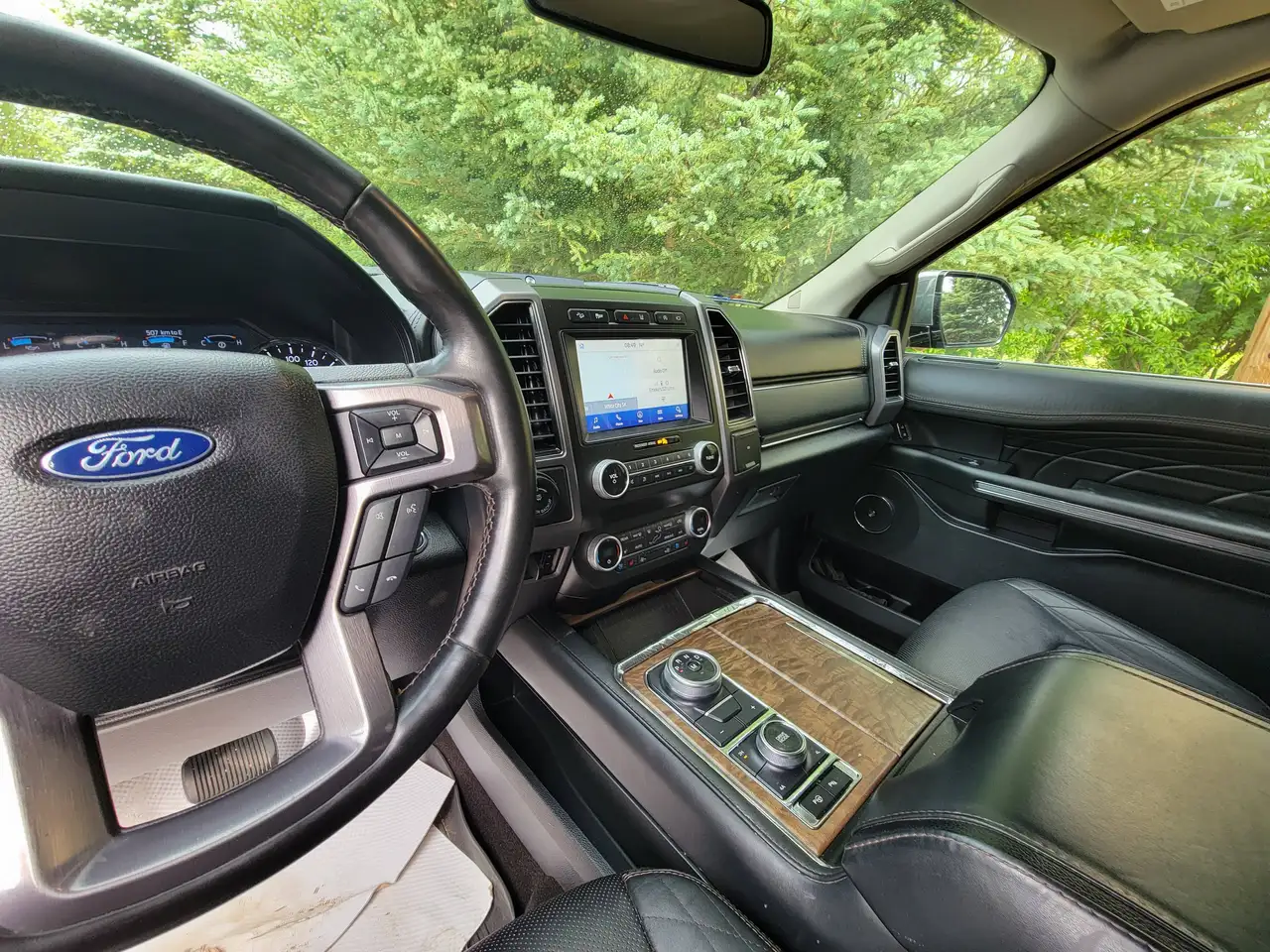 Ford Expedition fotografie Ford Expedition