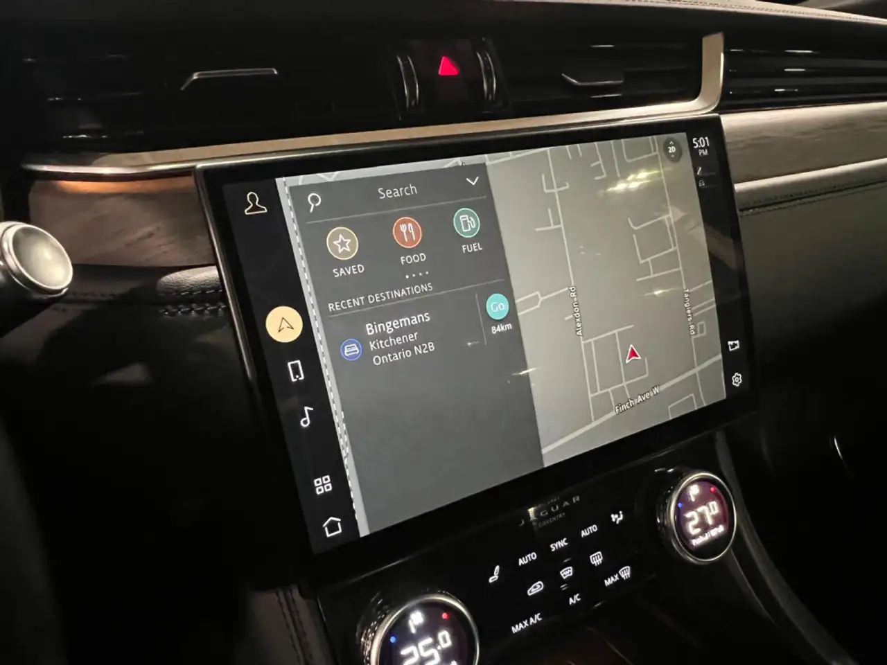 Jaguar F-Pace photo Jaguar F-Pace