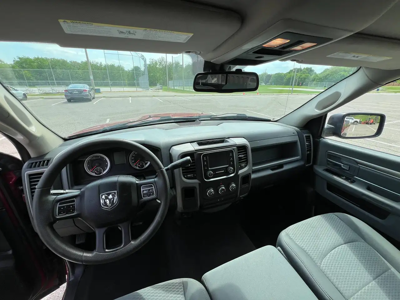 RAM 1500 fotografie RAM 1500