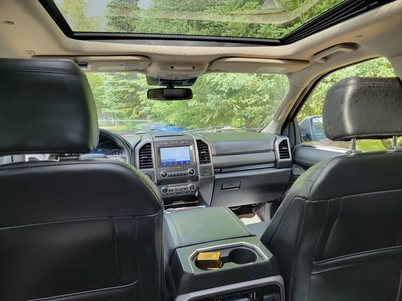 Ford Expedition fotografie Ford Expedition