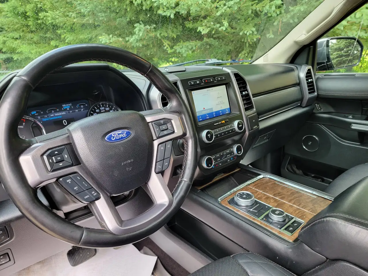 Ford Expedition fotografie Ford Expedition