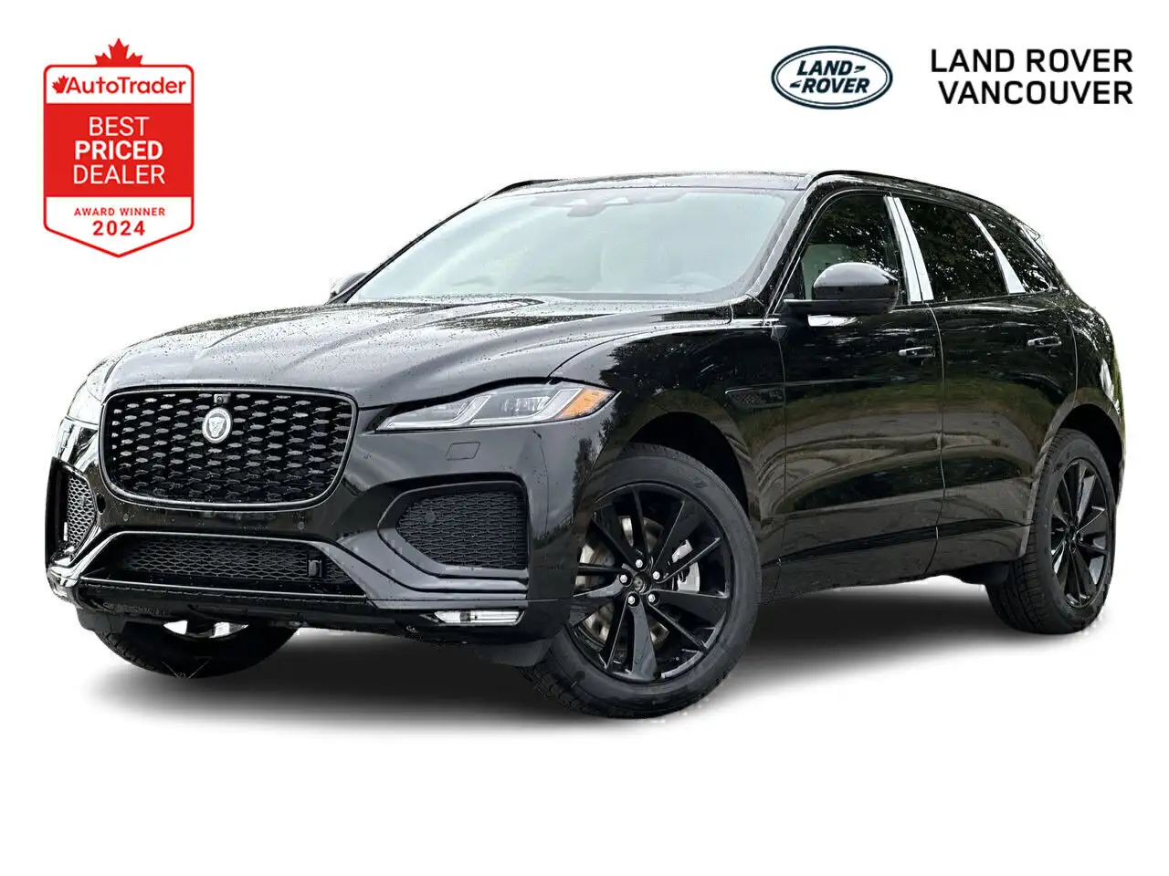 2026 Jaguar F-Pace