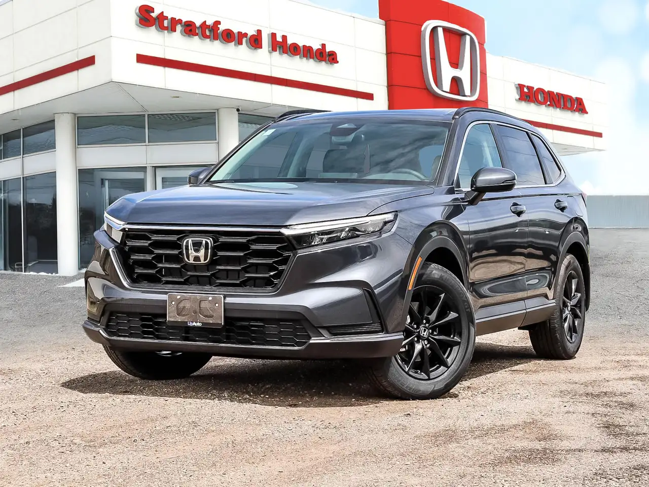 2026 Honda CR-V