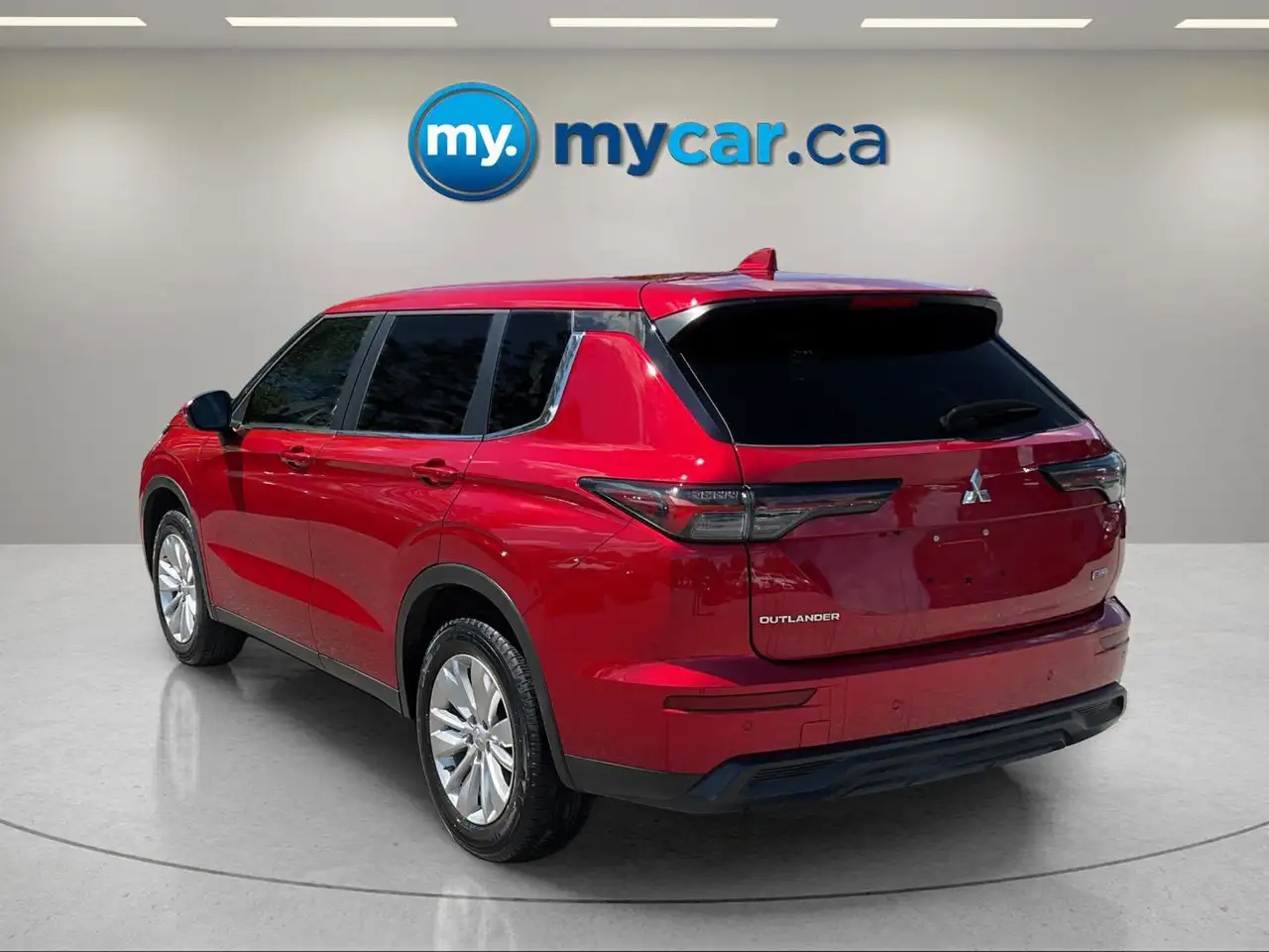 Mitsubishi Outlander photo Mitsubishi Outlander