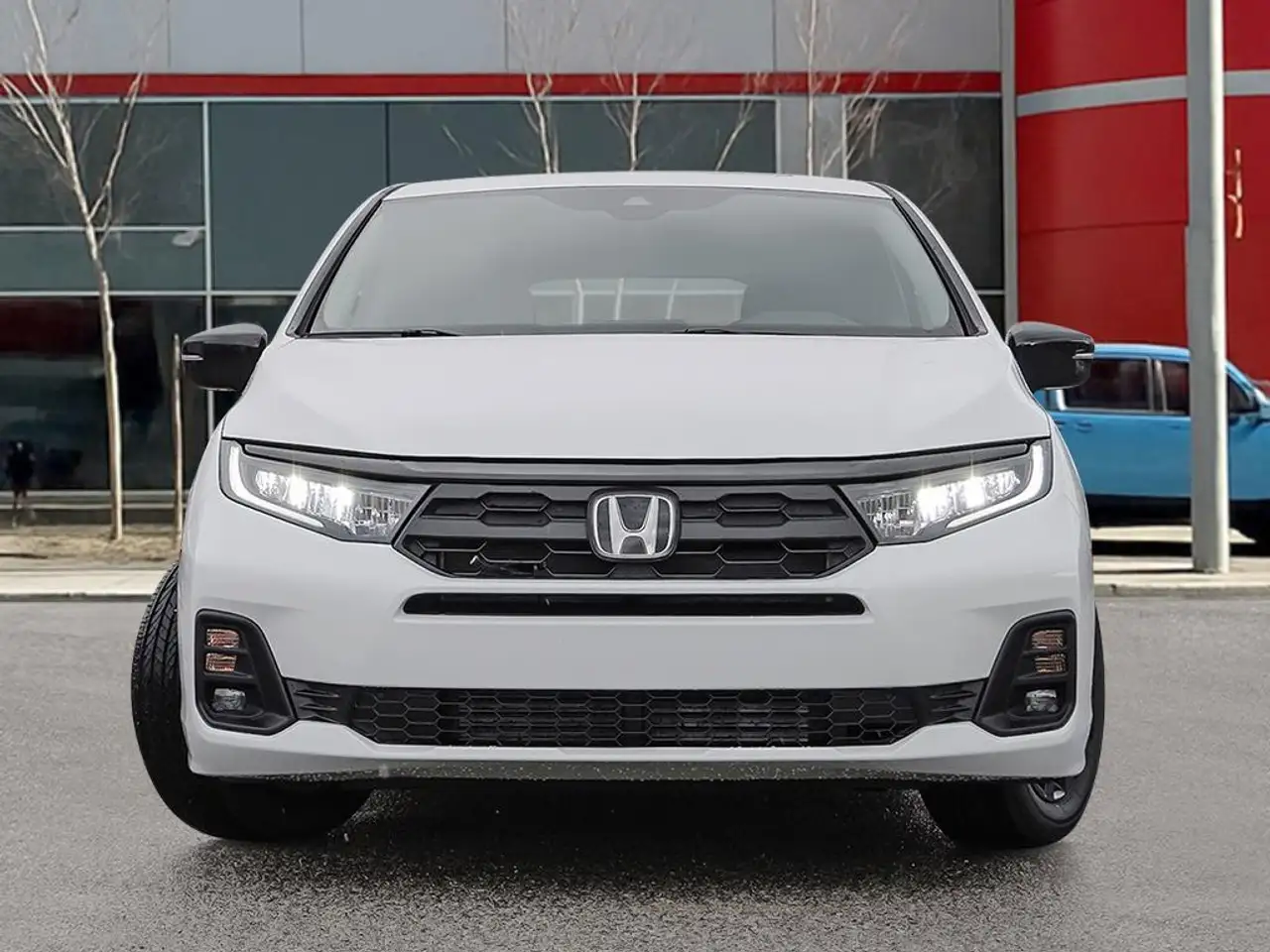 2026 Honda Odyssey