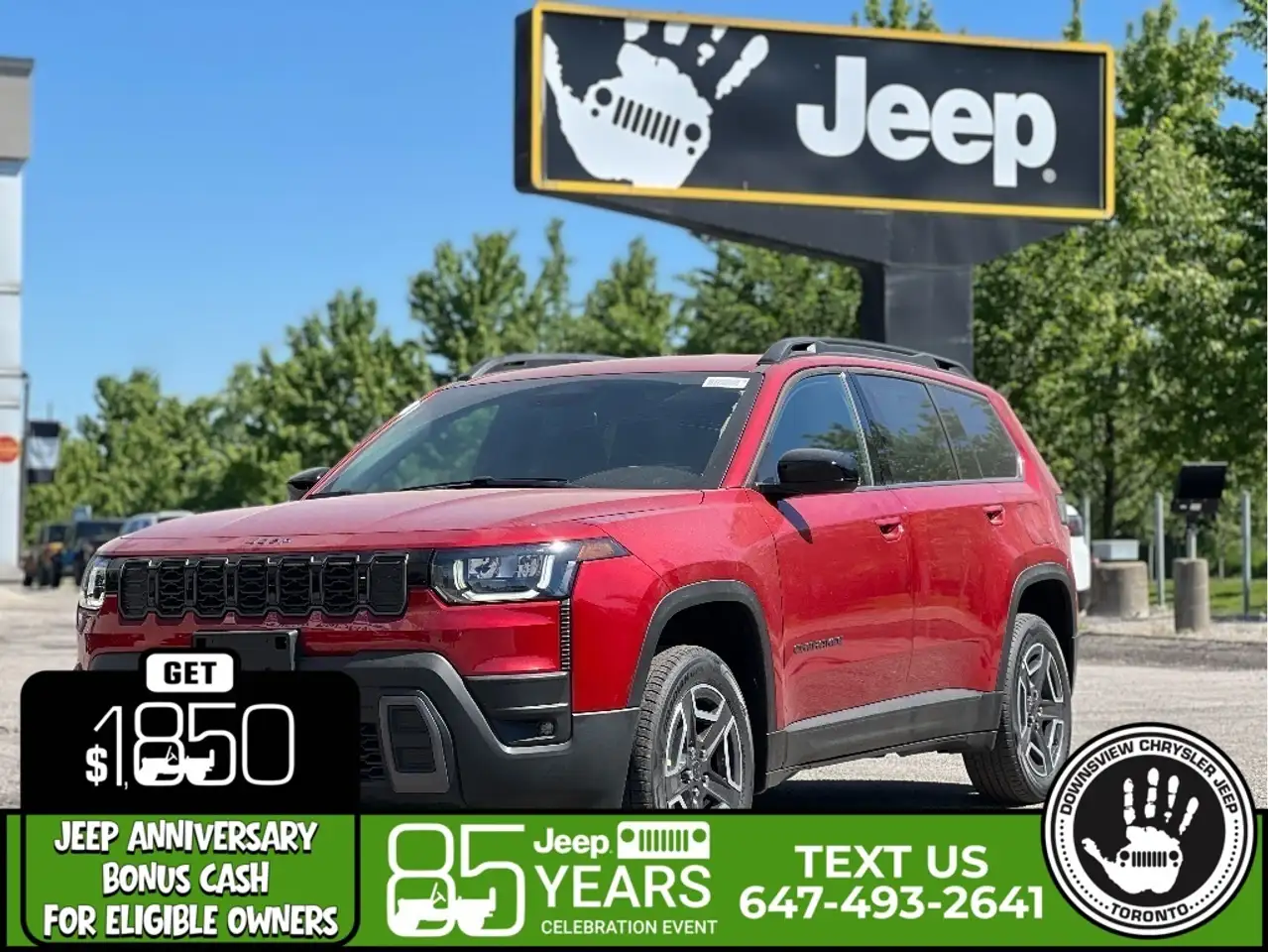 2026 Jeep Cherokee