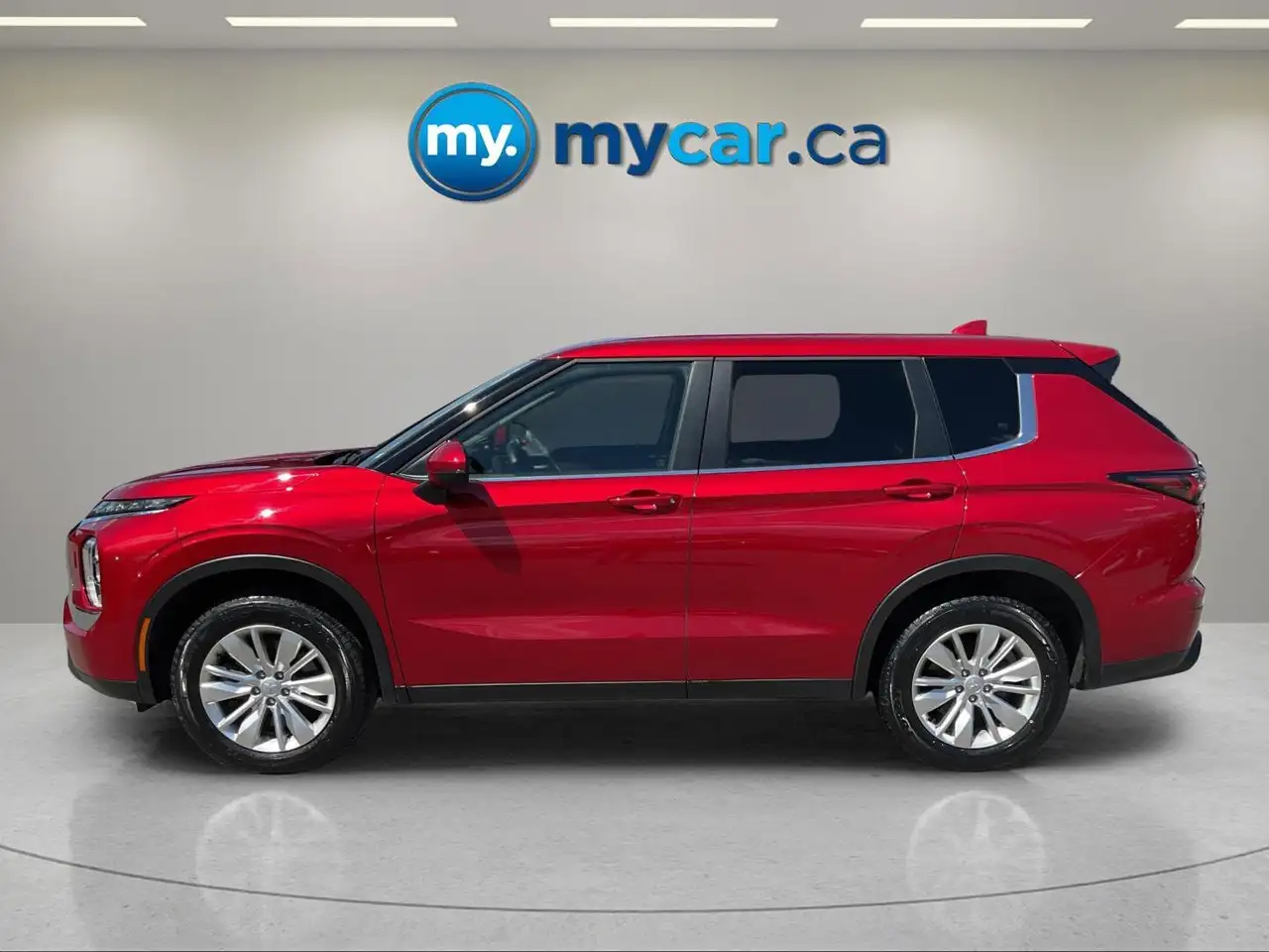 Mitsubishi Outlander photo Mitsubishi Outlander