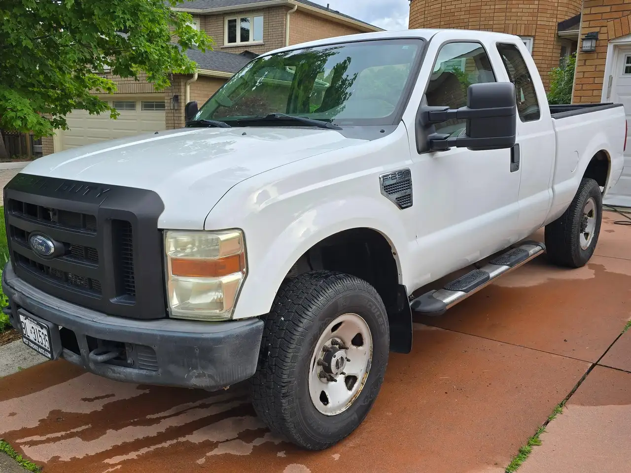 2009 Ford F 250