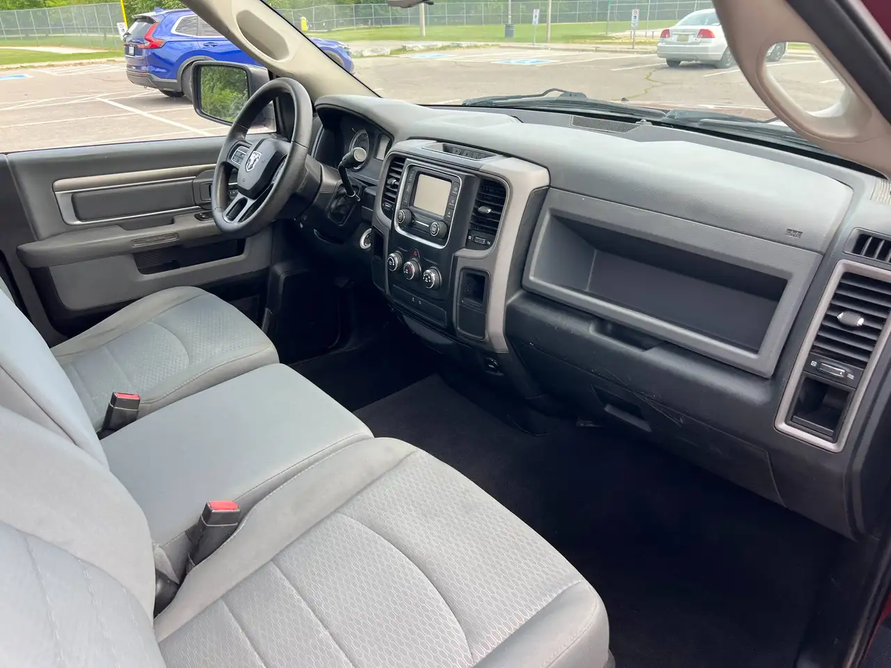 RAM 1500 fotografie RAM 1500