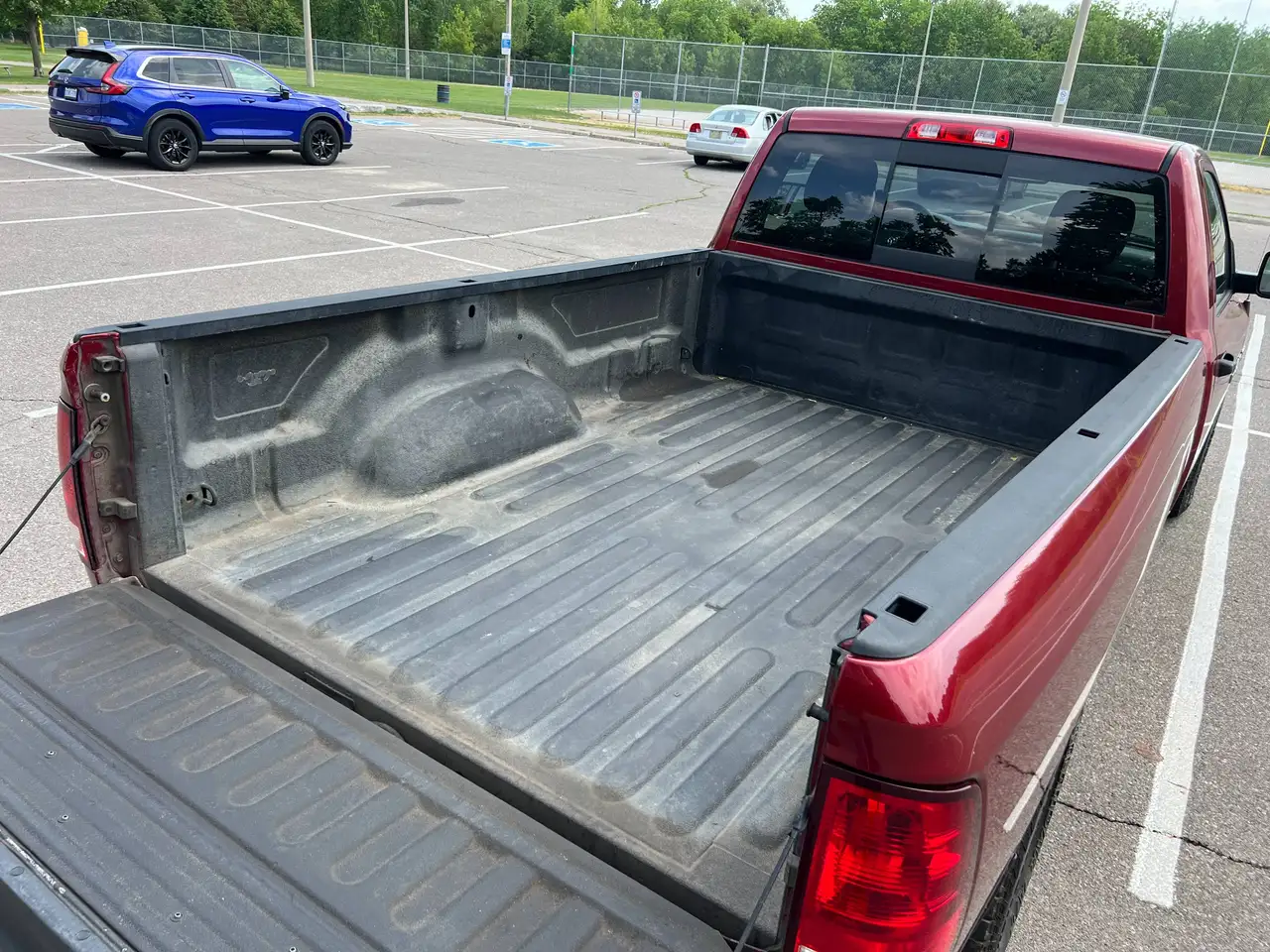 RAM 1500 fotografie RAM 1500