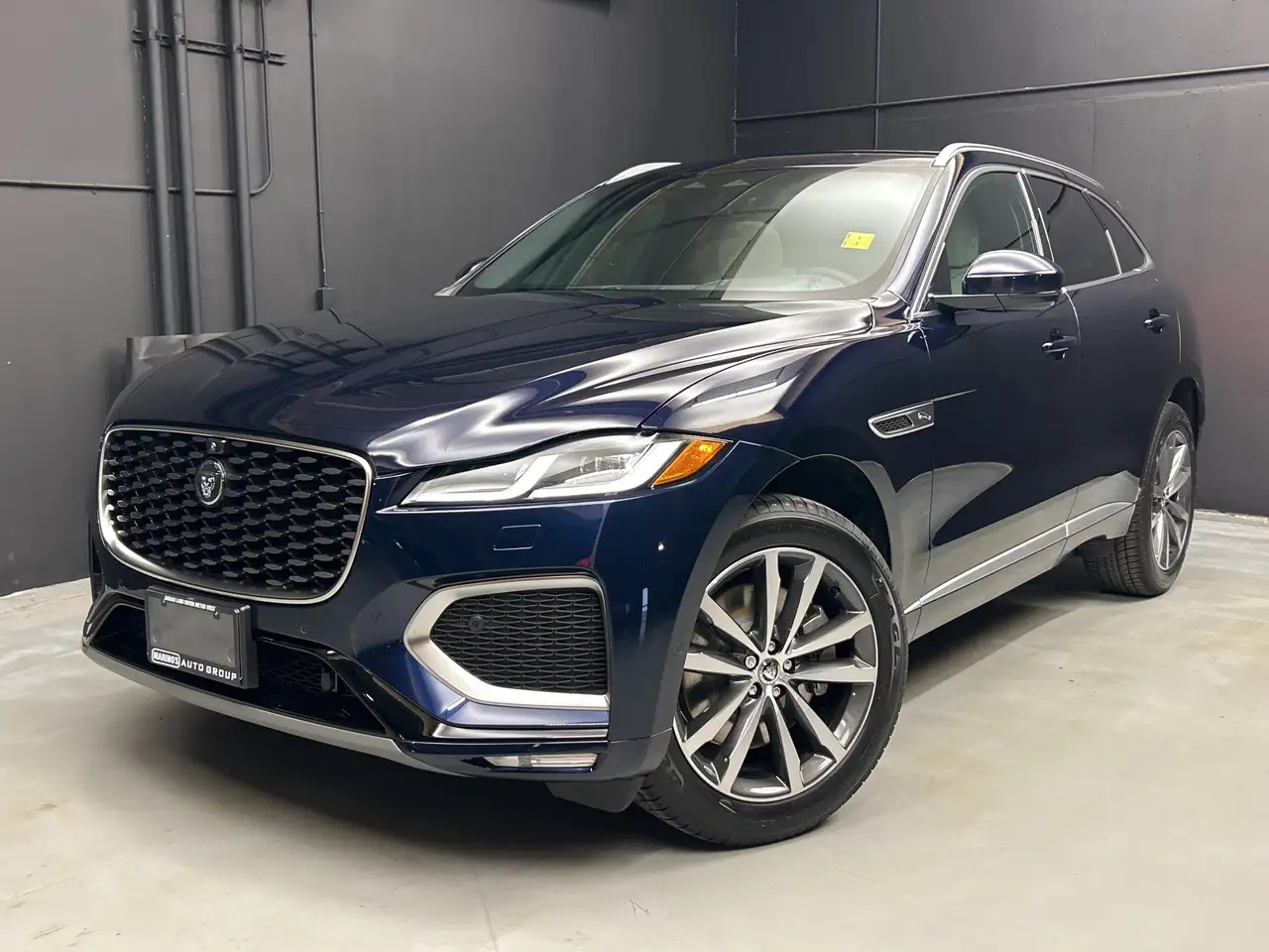 2026 Jaguar F-Pace