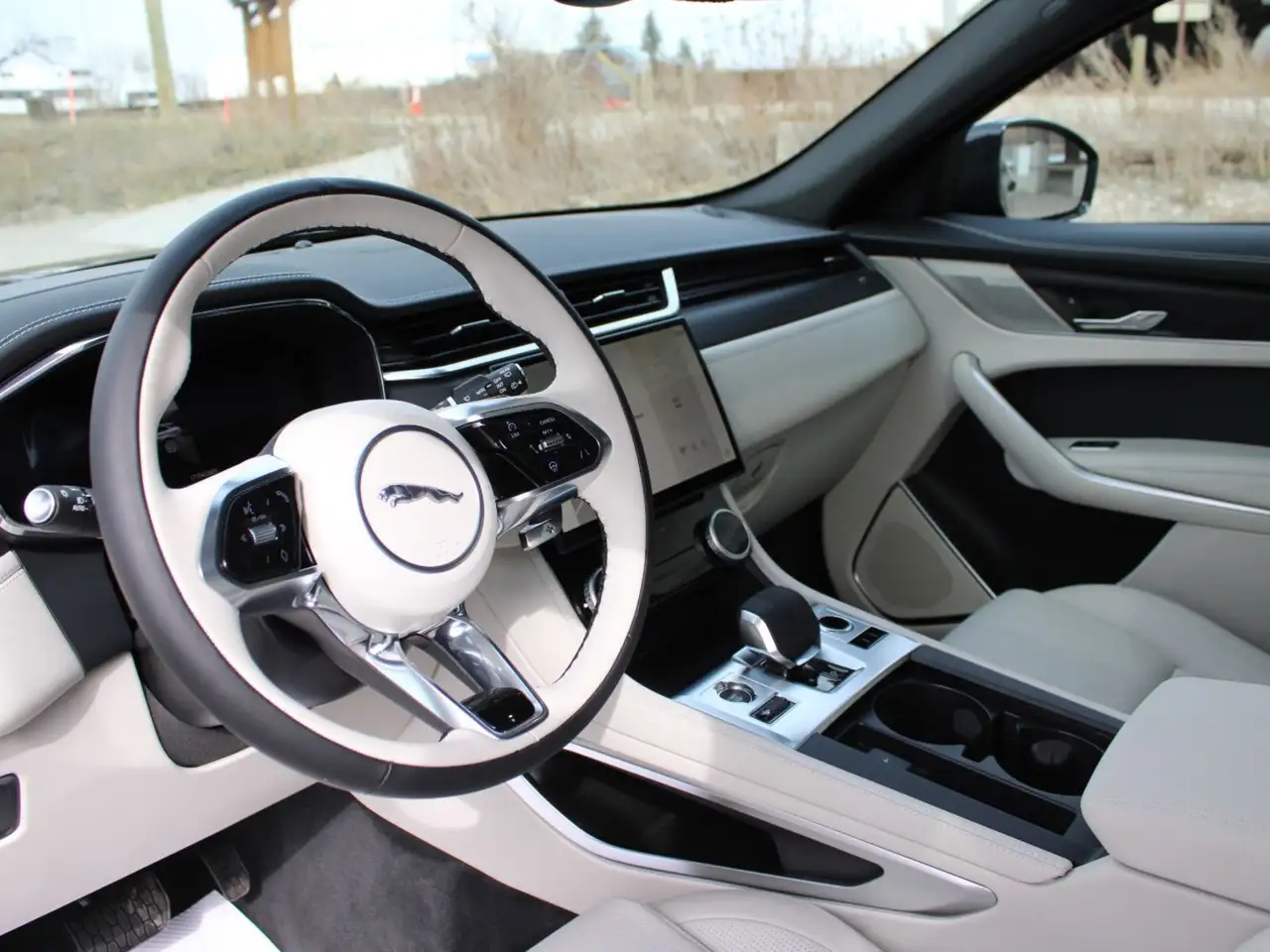 2026 Jaguar F-Pace