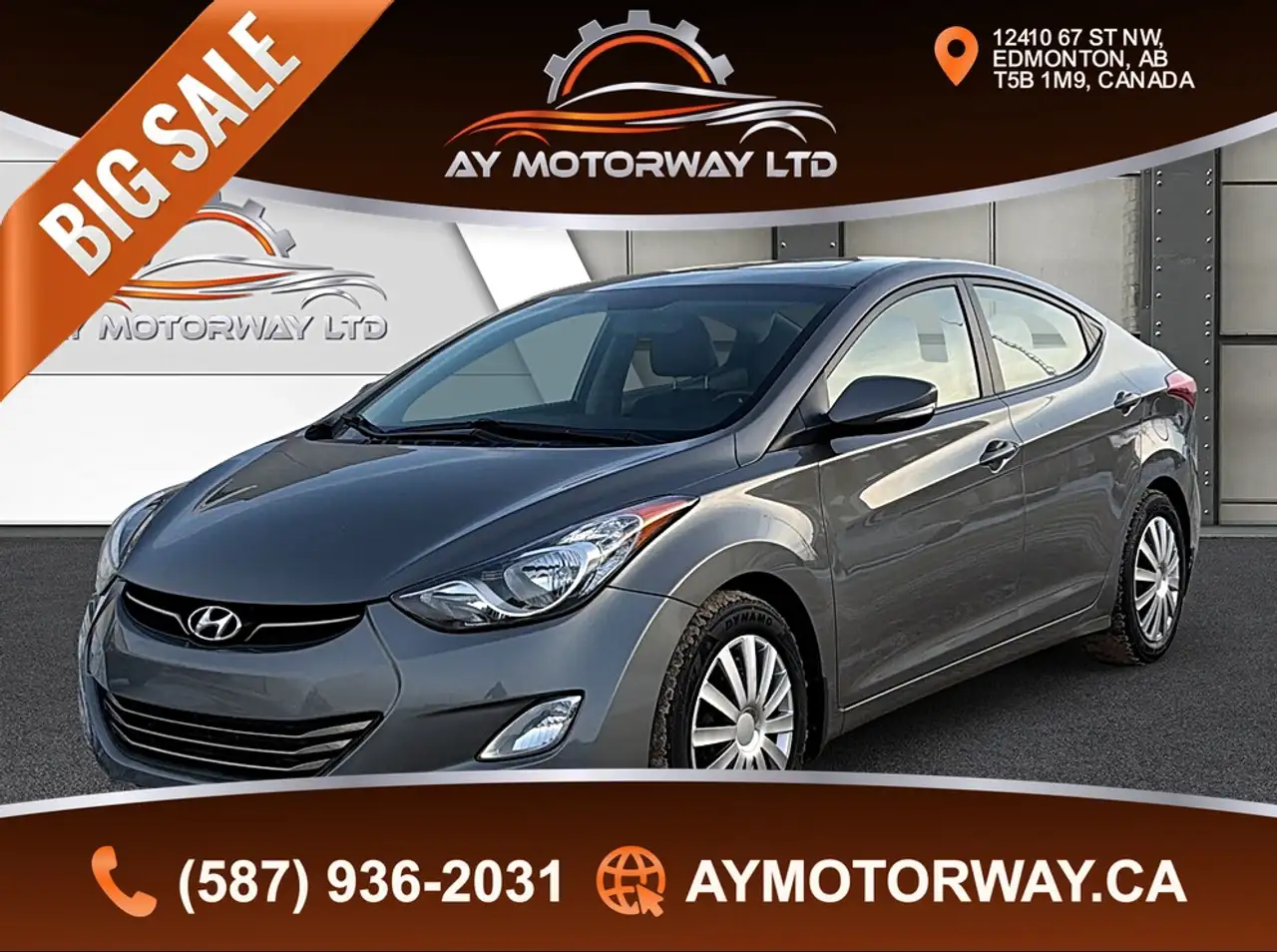 2013 Hyundai ELANTRA