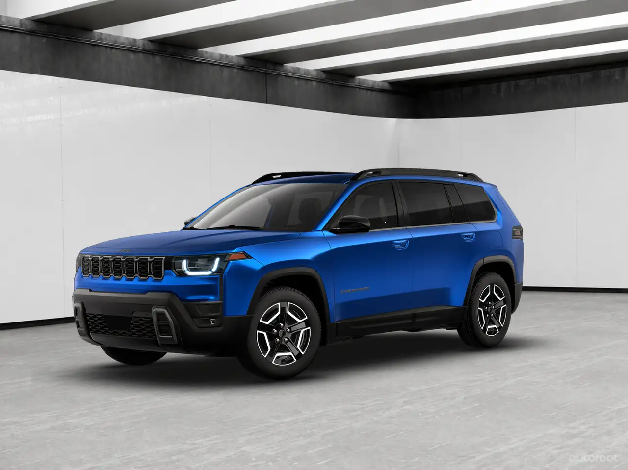 2026 Jeep Cherokee